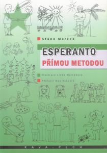 Esperanto přímou metodou